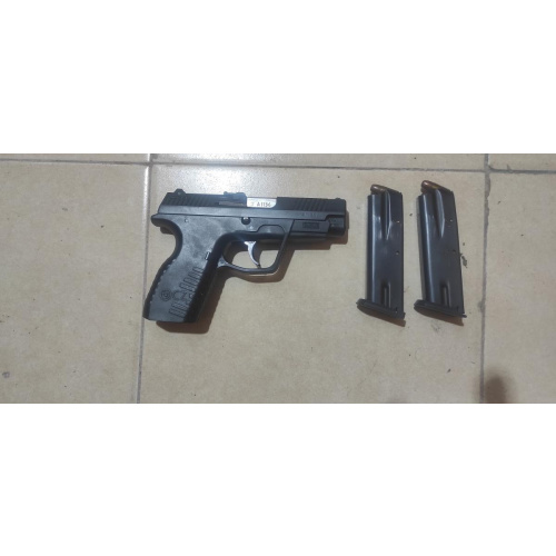 Pistola Cz Modelo 100 Calibre 9 Mm