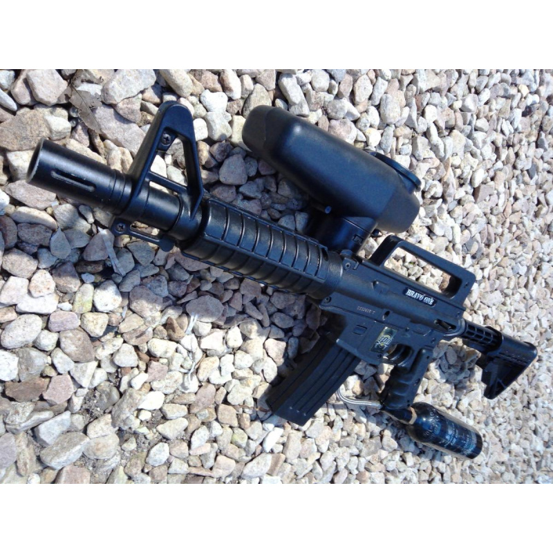 Tippmann Marcadora Para Paintball Modelo Bravo One