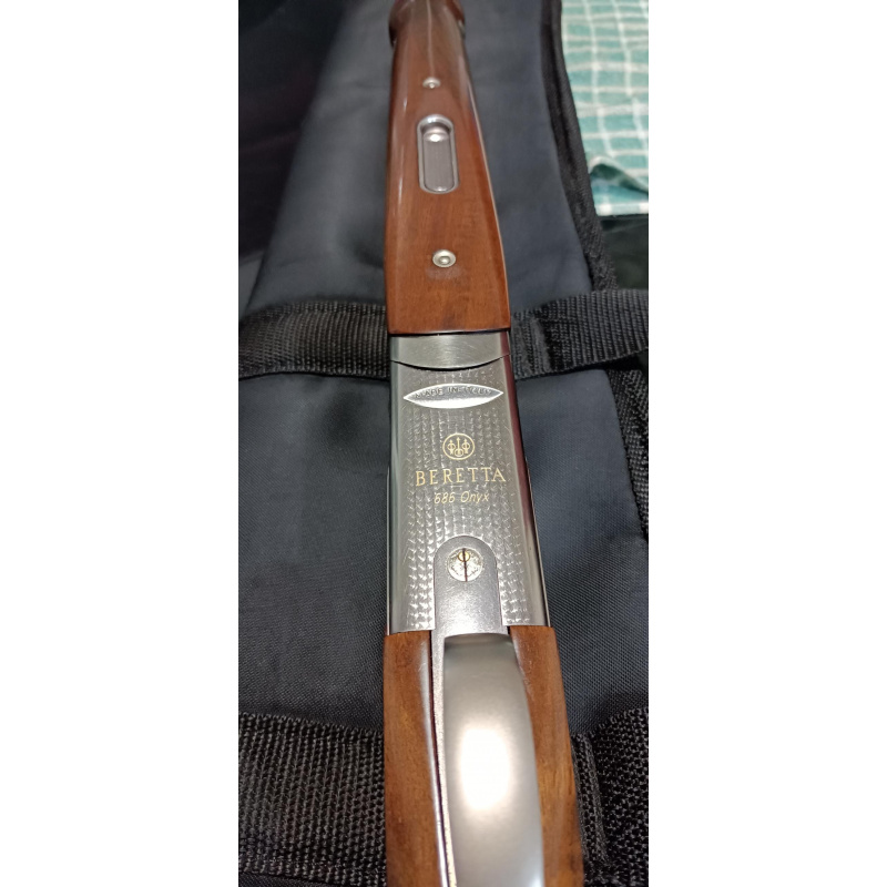 Beretta 686 White Onyx Italiana