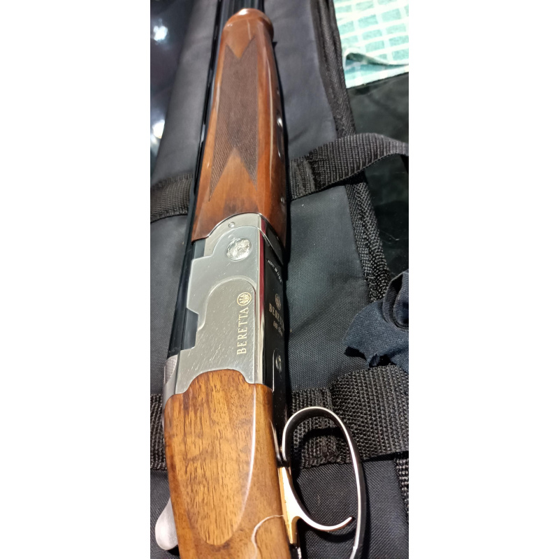 Beretta 686 White Onyx Italiana