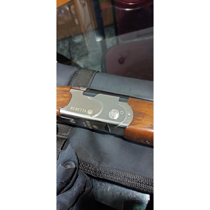 Beretta 686 White Onyx Italiana