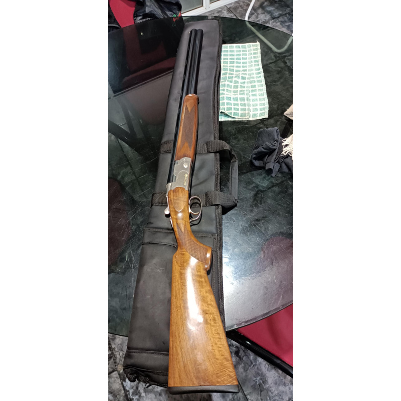 Beretta 686 White Onyx Italiana