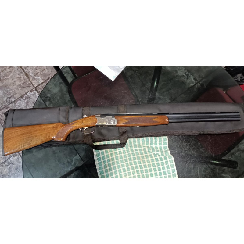Beretta 686 White Onyx Italiana