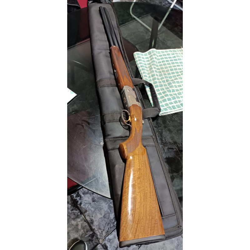 Beretta 686 White Onyx Italiana