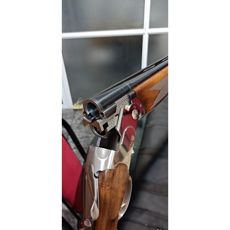 Beretta 686 White Onyx Italiana