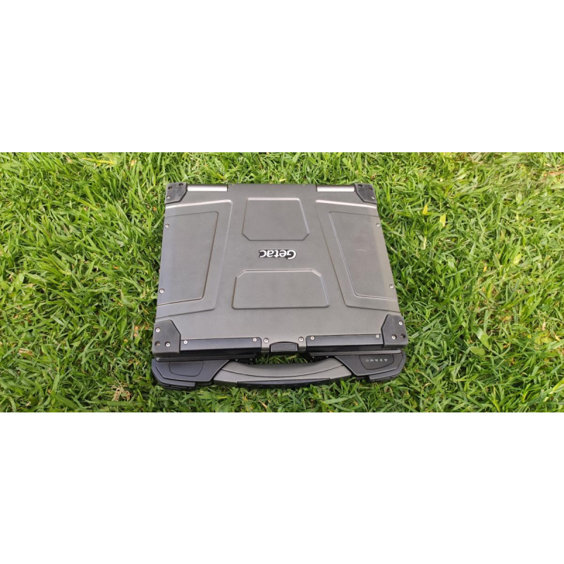 Notebook Getac B300 Ideal Fuerzas, Campo De Tiro + Docking