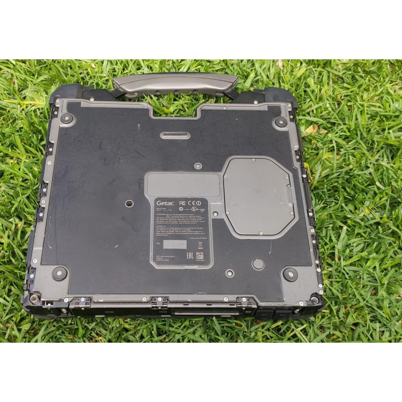 Notebook Getac B300 Ideal Fuerzas, Campo De Tiro + Docking