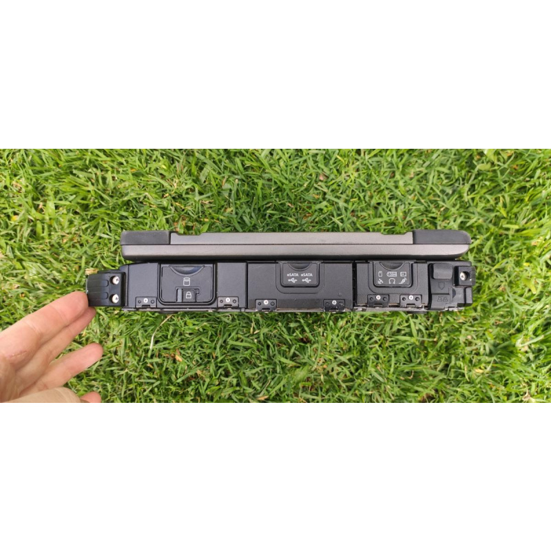Notebook Getac B300 Ideal Fuerzas, Campo De Tiro + Docking