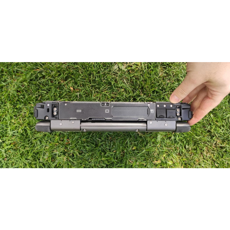 Notebook Getac B300 Ideal Fuerzas, Campo De Tiro + Docking