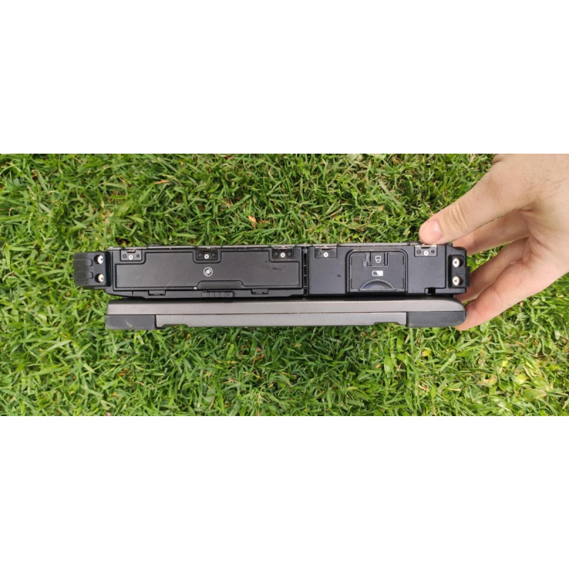 Notebook Getac B300 Ideal Fuerzas, Campo De Tiro + Docking