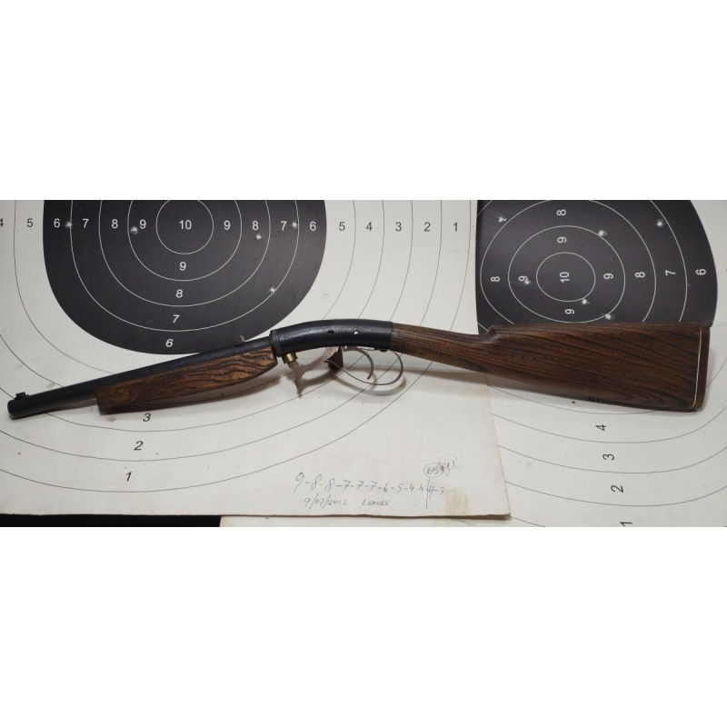 Carabina Underhamer Cal 50