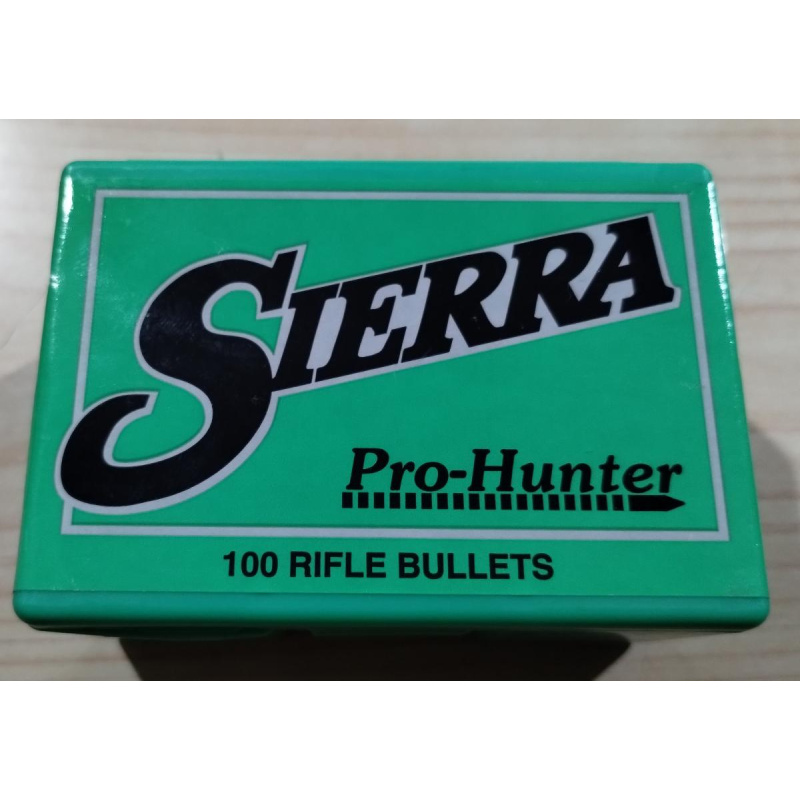 Puntas Sierra X 100. Cal. 303. 180 Grain.