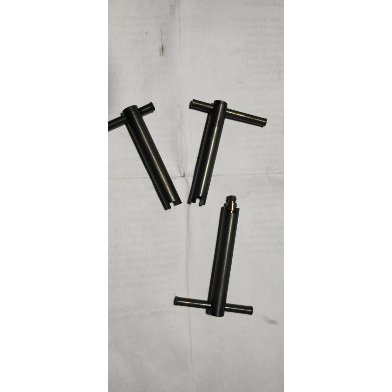 Llave Para Chimeneas, Armas De Avancarga