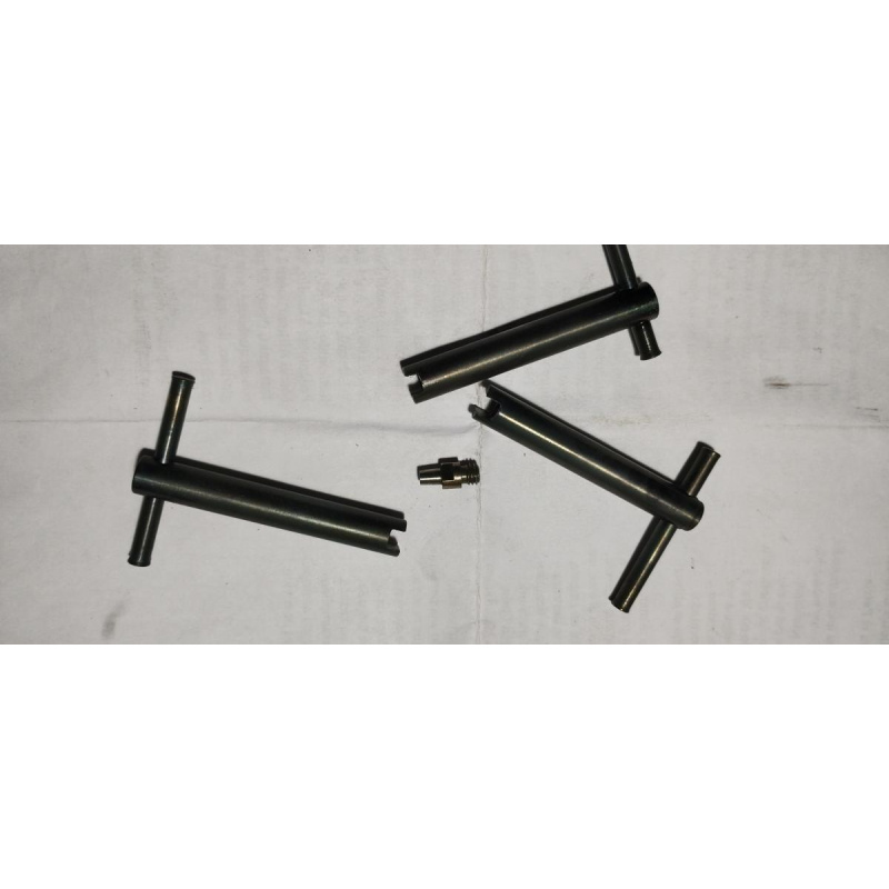 Llave Para Chimeneas, Armas De Avancarga