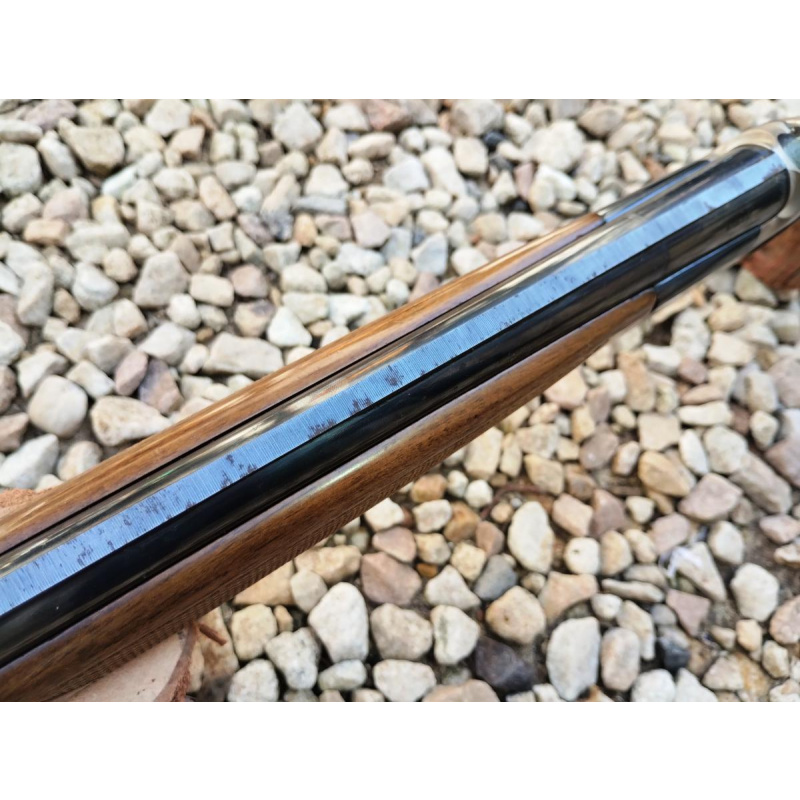 Escopeta Cañones Superpuestos Calibre 12 Uab Lanber Con Cuim Entrega Inmediata