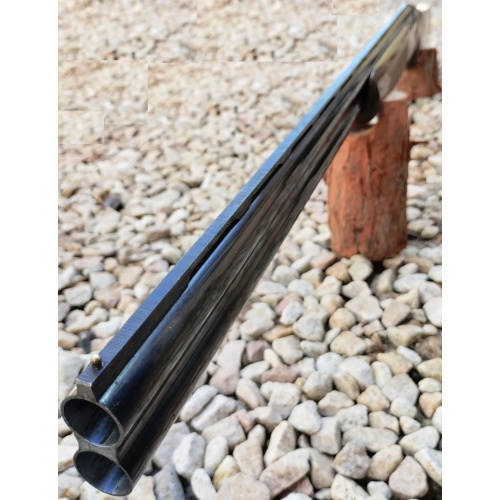 Escopeta Cañones Superpuestos Calibre 12 Uab Lanber Con Cuim Entrega Inmediata