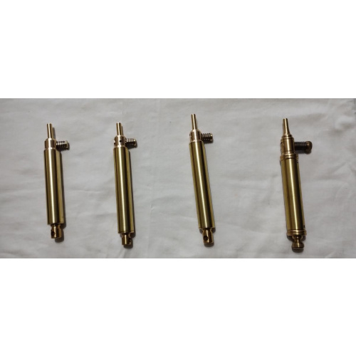 Cebador De Cazoleta Flujo Continuo