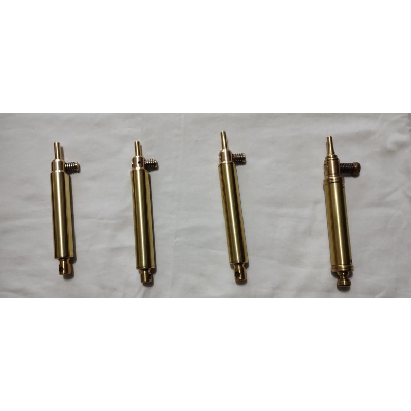 Cebador De Cazoleta Flujo Continuo