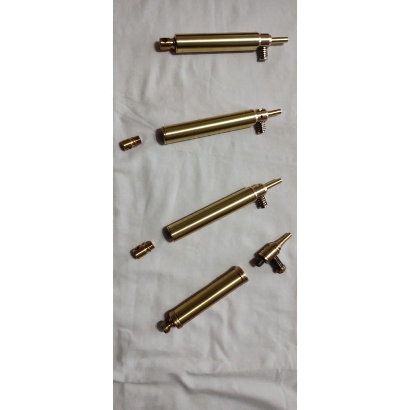 Cebador De Cazoleta Flujo Continuo