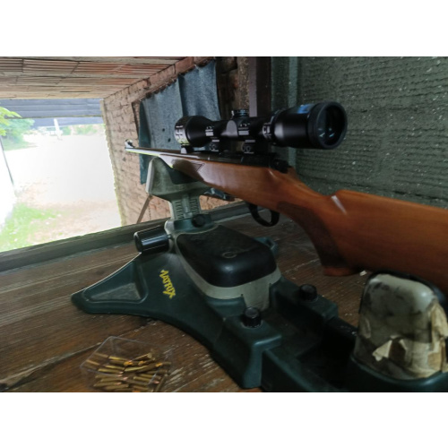 Carabina Zastava 22 Magnum