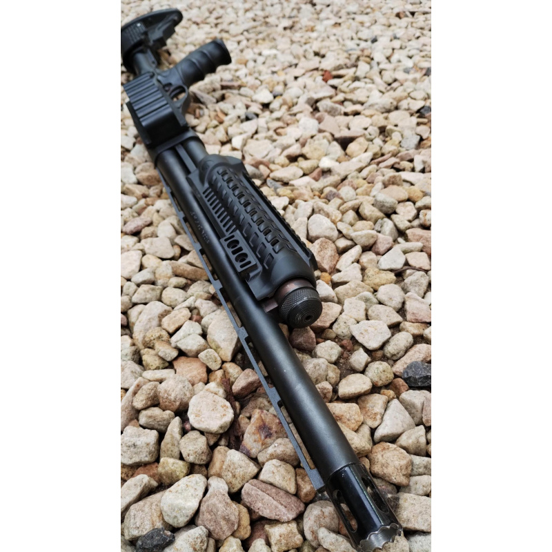 Escopeta Remington 870 12-76 - Con Cuim - Entrega Inmediata