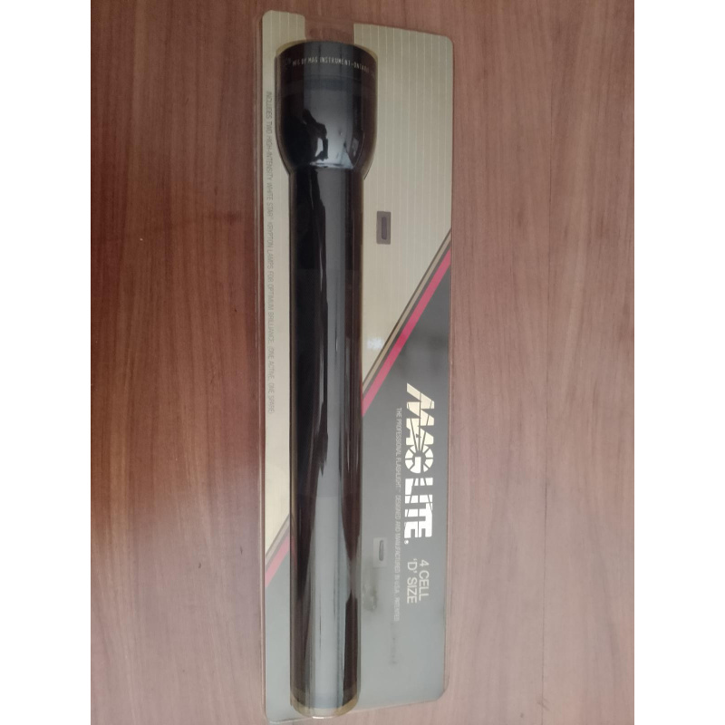 Linterna Maglite 4 D Cell