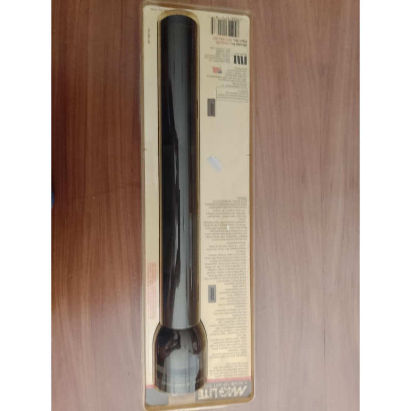 Linterna Maglite 4 D Cell