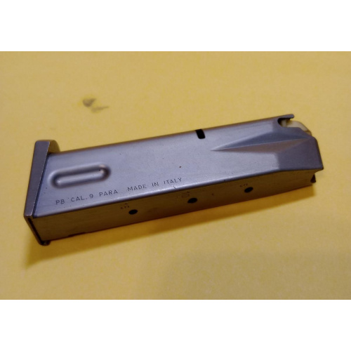 Cargador Beretta F92s Inox.