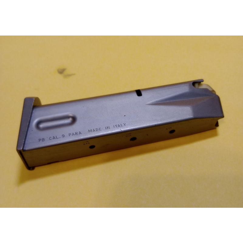 Cargador Beretta F92s Inox.