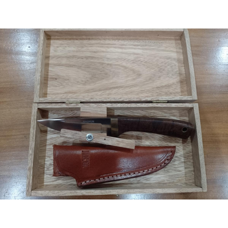 Cuchillo Perpigña Y Porcel  Edición Limitada Feria Armas 91