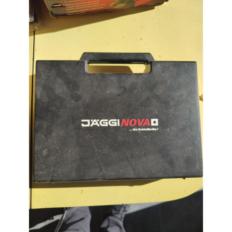 Anteojos De Tiro Jaggi Nova