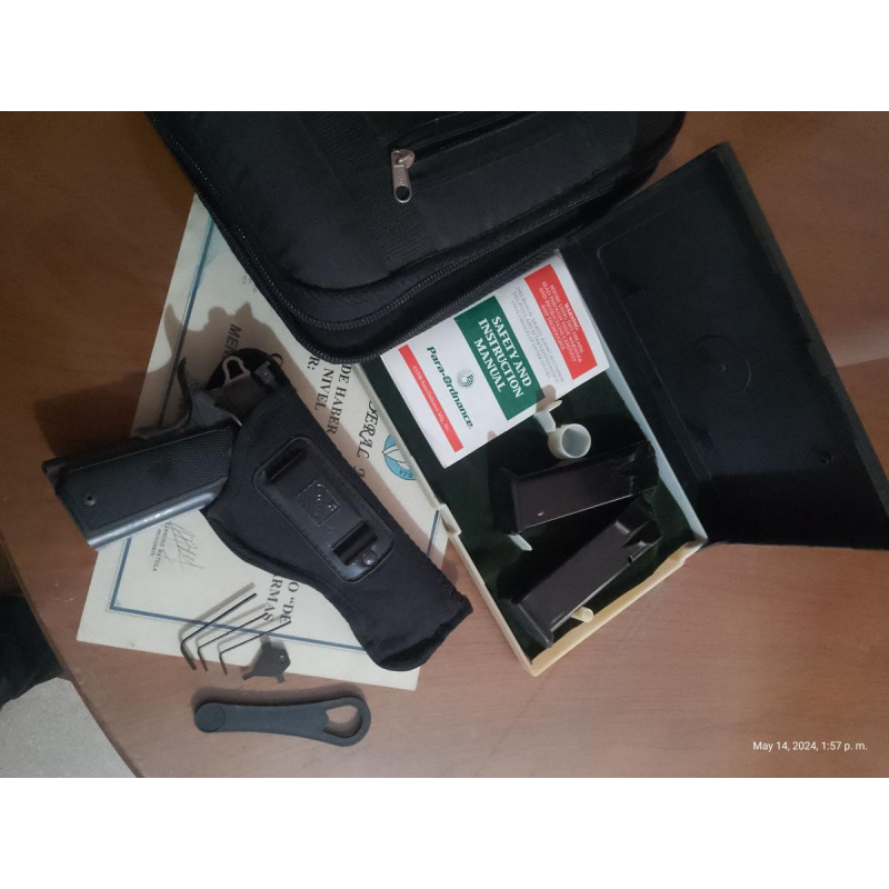 Para-ordnance P14 .45 Acp "limited" (2011)