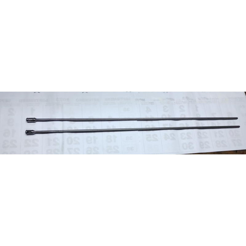 Baquetas Fusil Remington Y Otros