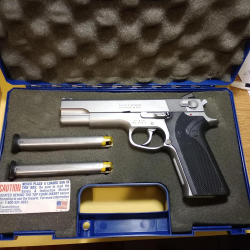Smith & Wesson 4506-1 Impecable.! Nuevo Precio.!!!