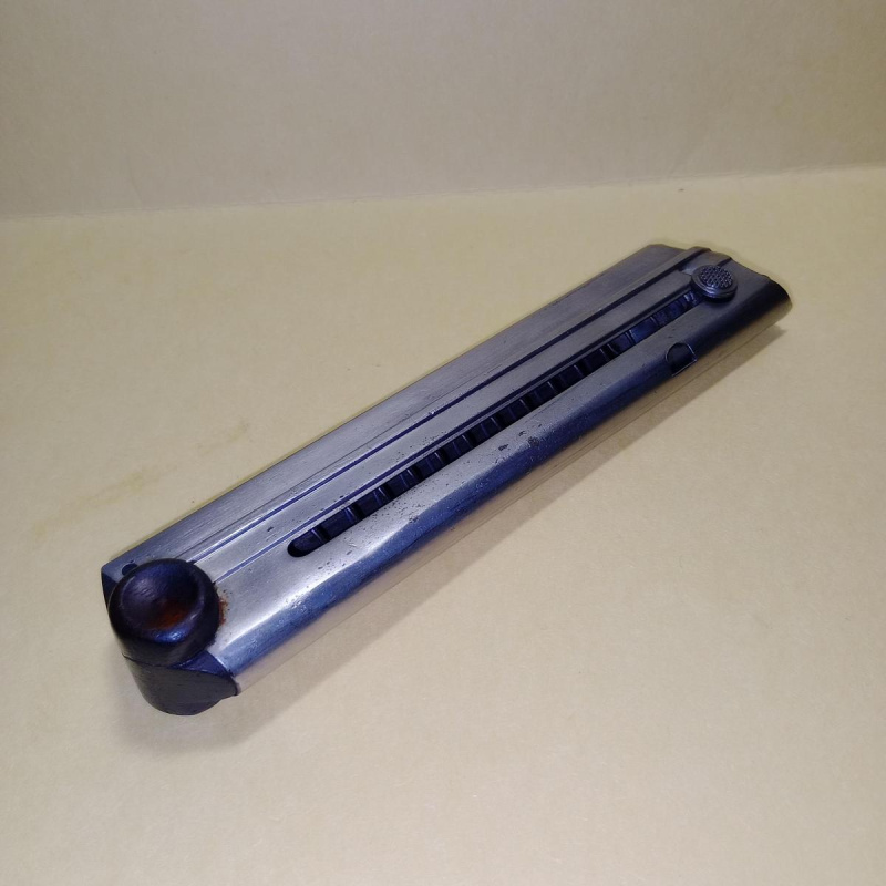 Cargador Luger P08 Original Impecable.!