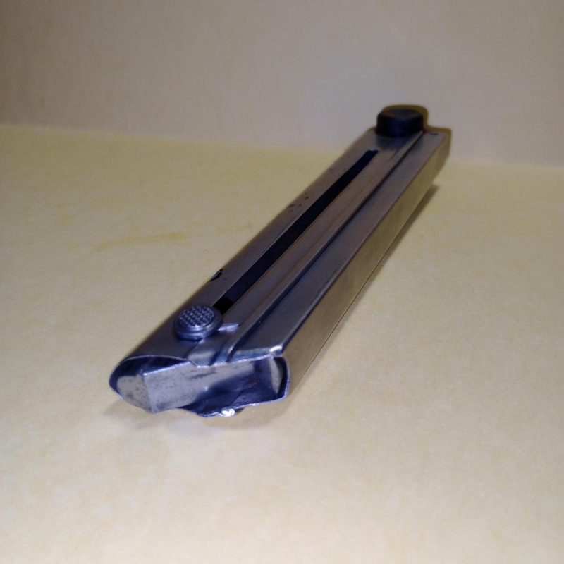 Cargador Luger P08 Original Impecable.!