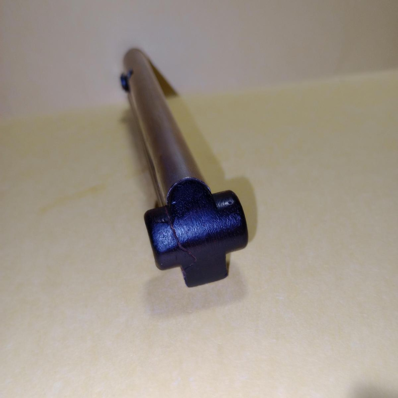 Cargador Luger P08 Original Impecable.!