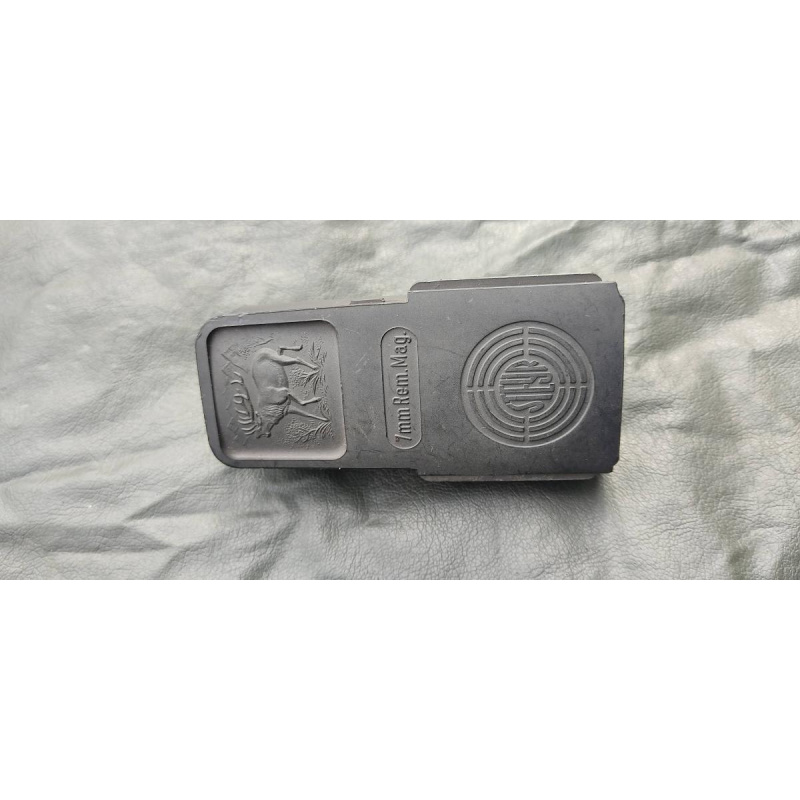 Cargador Steyr Mannlicher 7mm Remington Magnum Modelo S