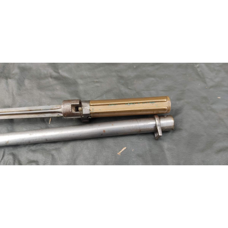Bayoneta Fusil Lebel 1886 Modelo Rosalie