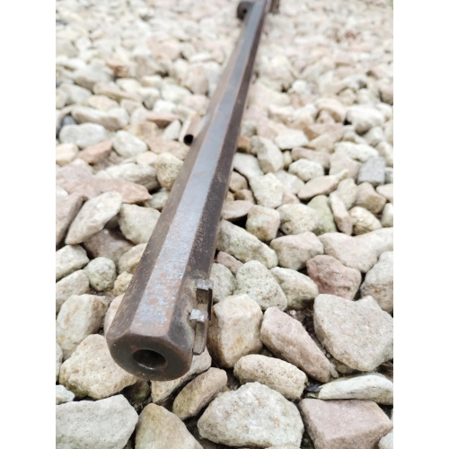 I.d. Moritz & Sohn Leipzig Schuetzen Rifle Calibre 8,15mm