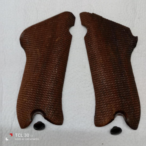 Cachas Originales Luger P08
