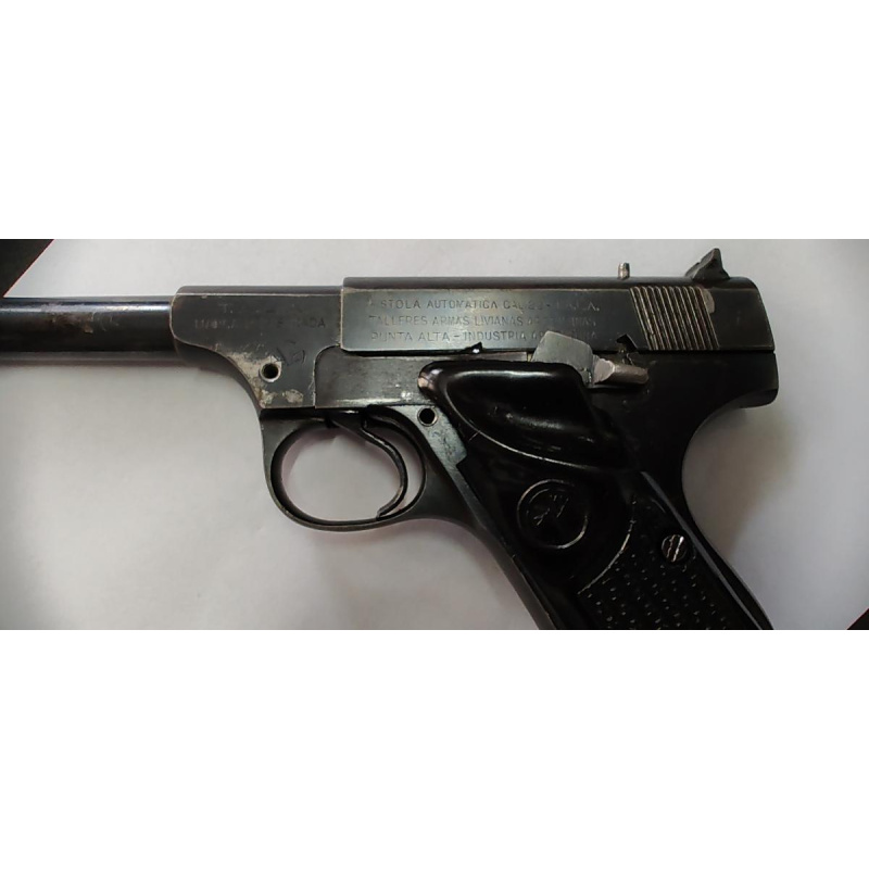 Pistola Tala Calibre .22