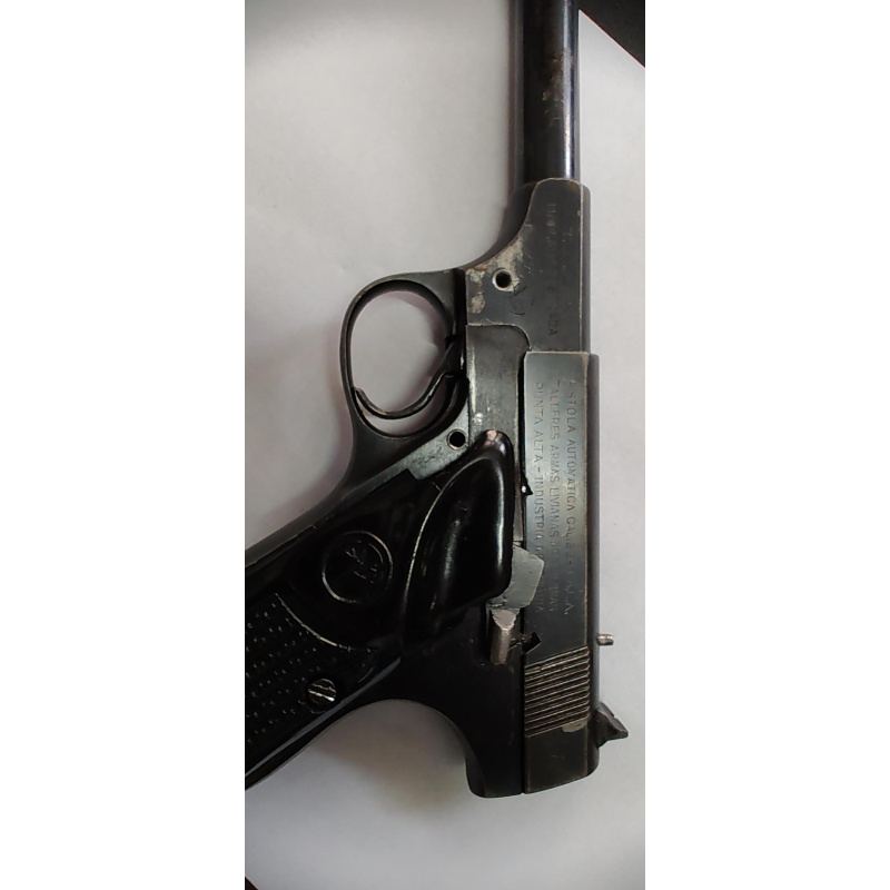 Pistola Tala Calibre .22