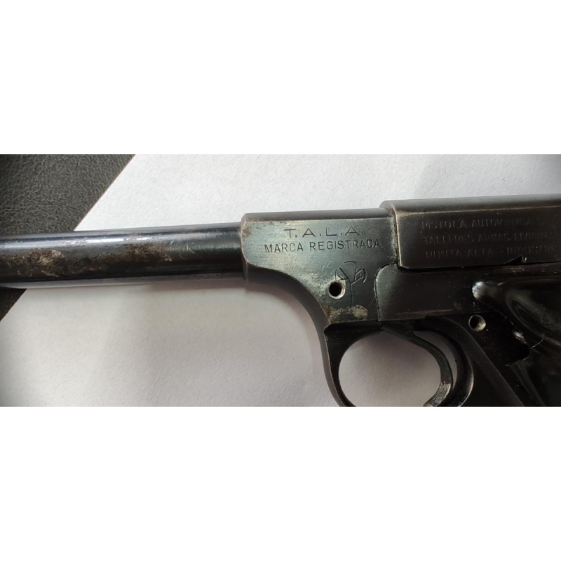 Pistola Tala Calibre .22