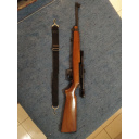 Carabina Mahely Mod M21 Cal 22lr