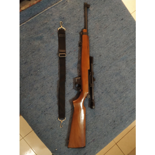 Carabina Mahely Mod M21 Cal 22lr