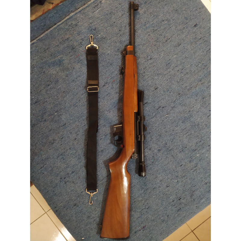 Carabina Mahely Mod M21 Cal 22lr