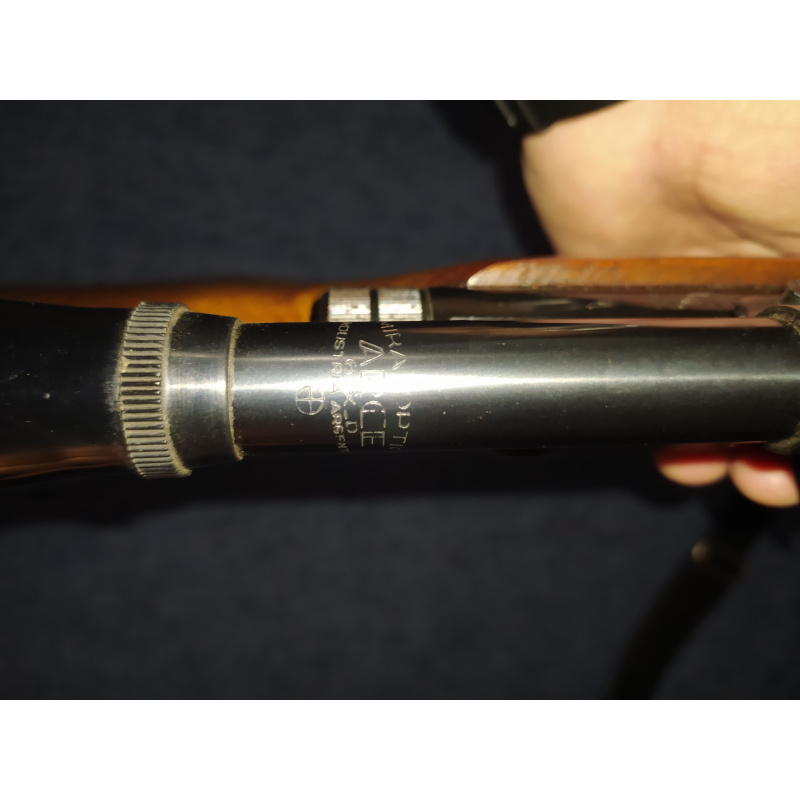 Carabina Mahely Mod M21 Cal 22lr