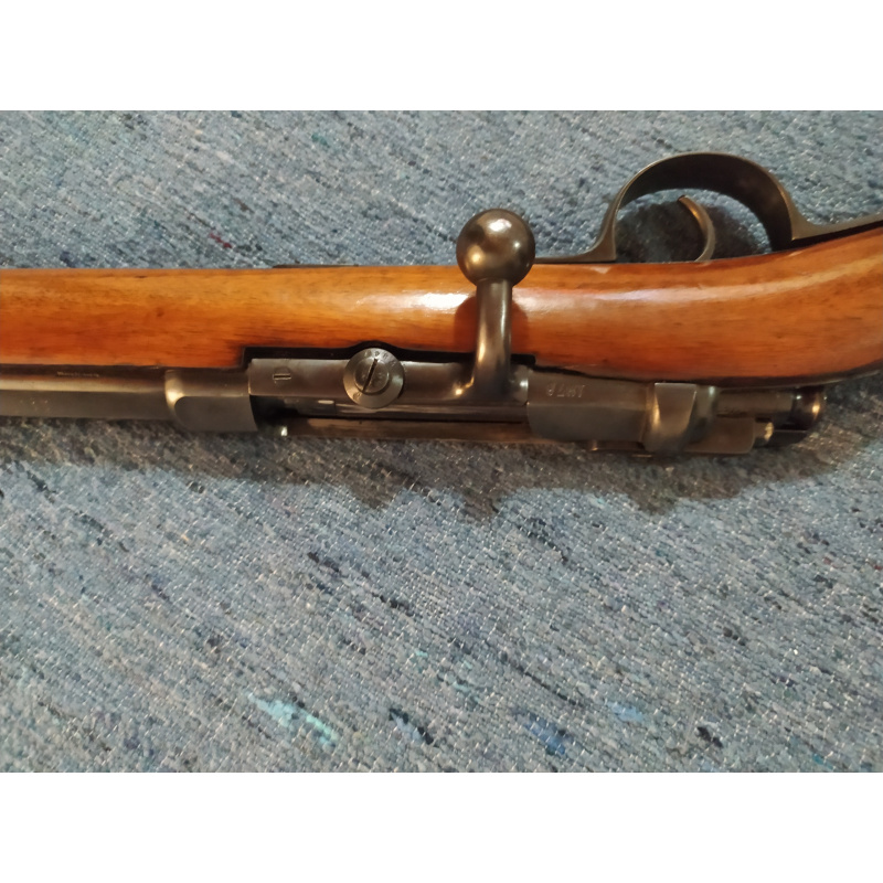 Escopeta Mauser Cal 16