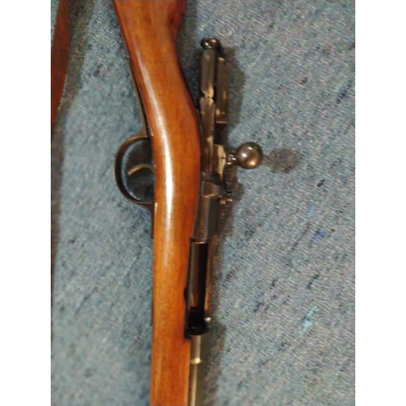 Escopeta Mauser Cal 16